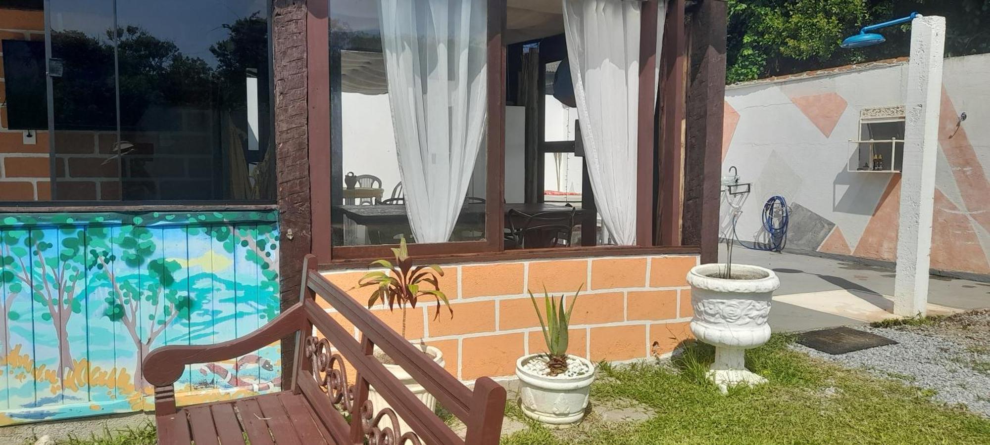 Búzios Marina Beach Guest House מראה חיצוני תמונה