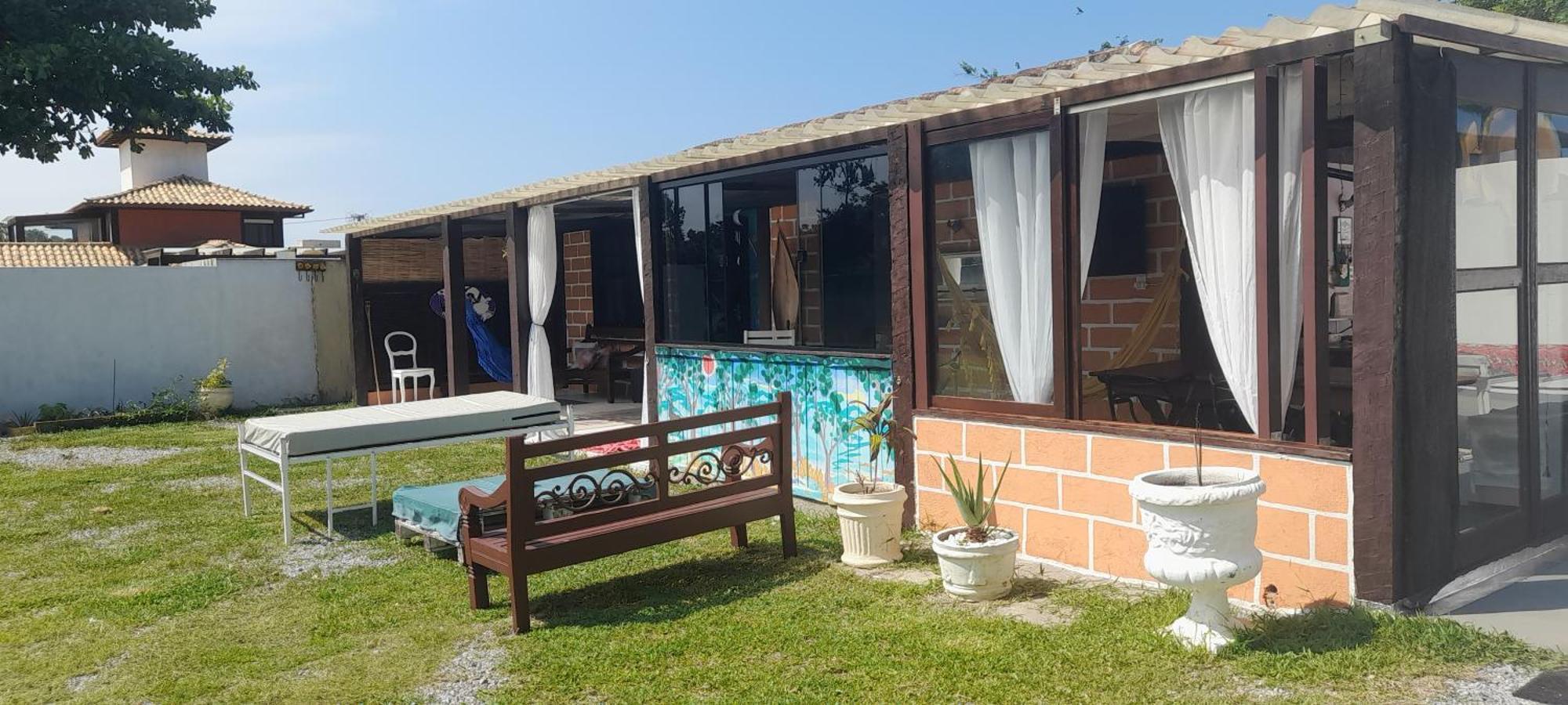 Búzios Marina Beach Guest House מראה חיצוני תמונה