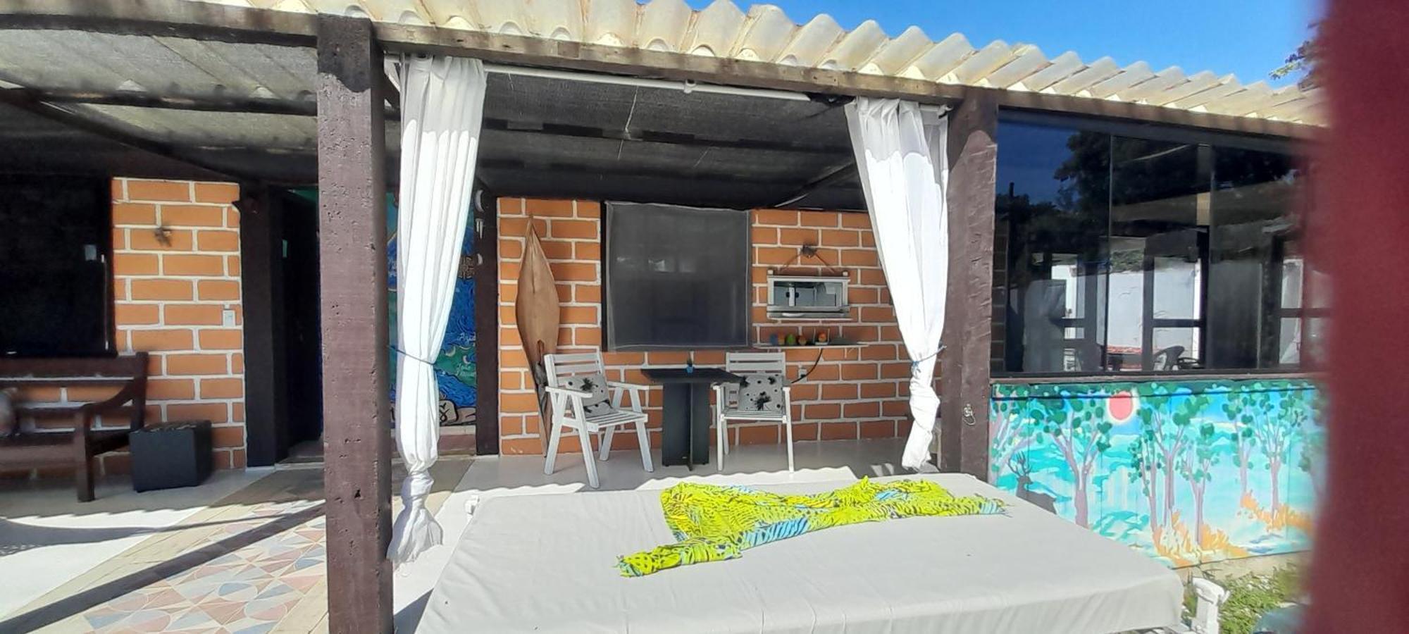 Búzios Marina Beach Guest House מראה חיצוני תמונה
