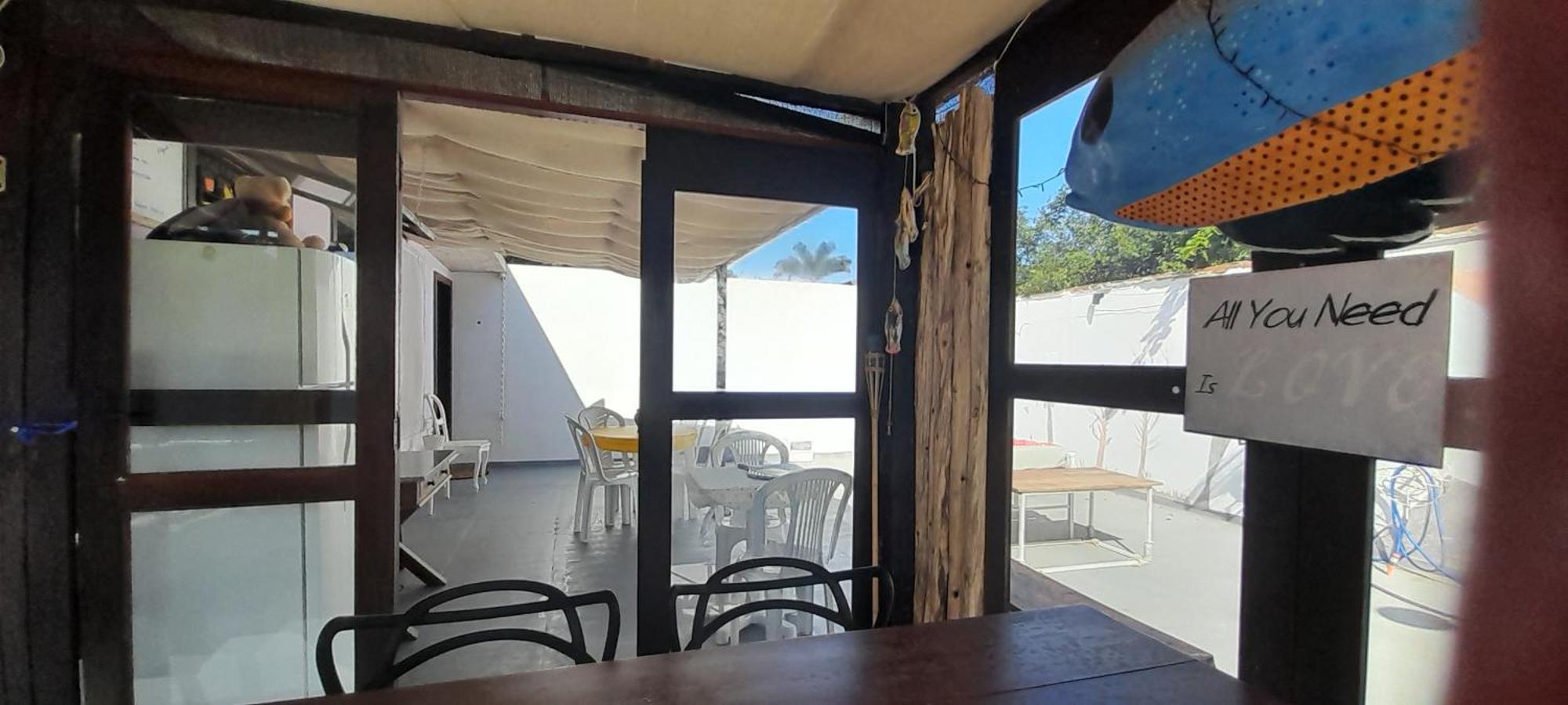 Búzios Marina Beach Guest House מראה חיצוני תמונה